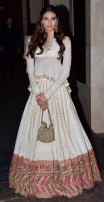 Celebrities at Masaba Gupta and Madhu Mantena’s wedding reception