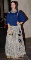 Celebrities at Masaba Gupta and Madhu Mantena’s wedding reception