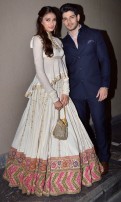Celebrities at Masaba Gupta and Madhu Mantena’s wedding reception