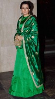 Celebrities at Masaba Gupta and Madhu Mantena’s wedding reception