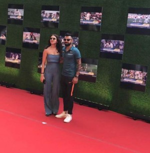 Celebrities At Sachin A Billion Dreams World Premiere Show