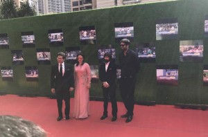 Celebrities At Sachin A Billion Dreams World Premiere Show