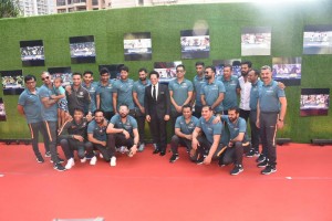 Celebrities At Sachin A Billion Dreams World Premiere Show