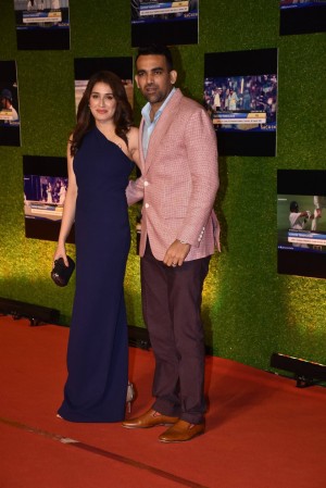 Celebrities At Sachin A Billion Dreams World Premiere Show