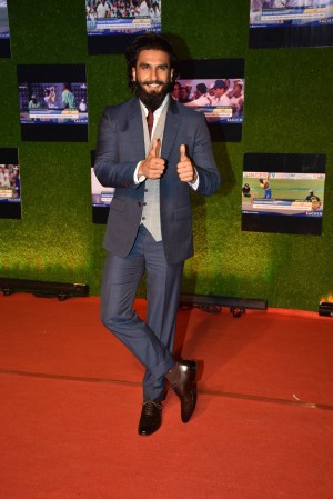 Celebrities At Sachin A Billion Dreams World Premiere Show