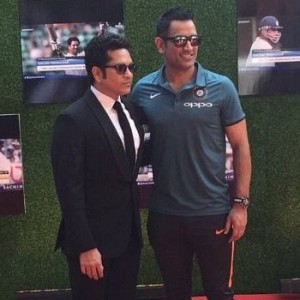 Celebrities At Sachin A Billion Dreams World Premiere Show