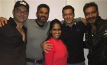Celebrities at Salman Khan's Birthday Bash