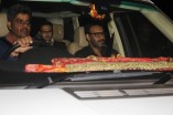 Celebrities at Salman Khan's Birthday Bash