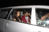 Celebrities at Salman Khan's Birthday Bash