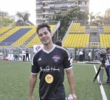 Celebrity Football Match