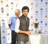 Celebrity Football Match