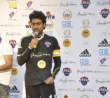 Celebrity Football Match