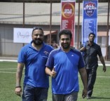 Celebrity Football Match