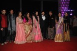 Celebs at Kush Sinha's Wedding Reception