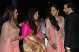 Celebs at Kush Sinha's Wedding Reception