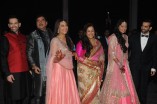 Celebs at Kush Sinha's Wedding Reception