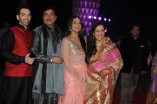 Celebs at Kush Sinha's Wedding Reception