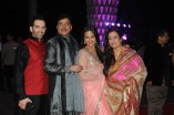 Celebs at Kush Sinha's Wedding Reception