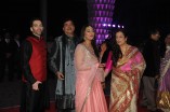 Celebs at Kush Sinha's Wedding Reception