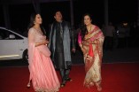 Celebs at Kush Sinha's Wedding Reception