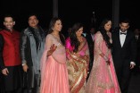 Celebs at Kush Sinha's Wedding Reception