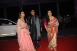 Celebs at Kush Sinha's Wedding Reception