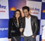 Celebs at Mid Day Event