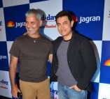 Celebs at Mid Day Event