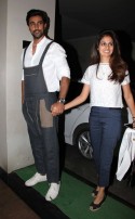 Celebs attend the special screening of Housefull 3