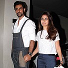 Celebs attend the special screening of Housefull 3