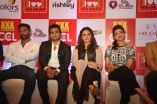 Celebs Launch of 100 Hearts A Social Initiative by CCL