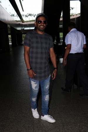 Celebs Spotted At Airport