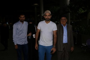 Celebs Spotted At Airport