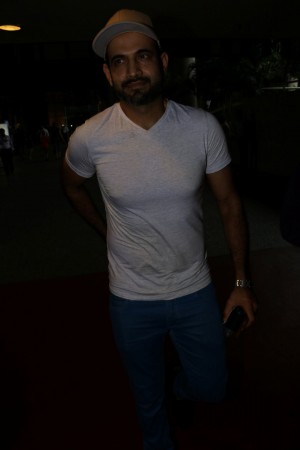 Celebs Spotted At Airport