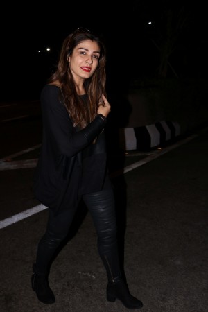 Celebs Spotted At Airport