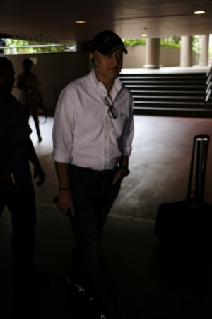 Celebs Spotted At Airport