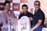 DVD launch of film PK