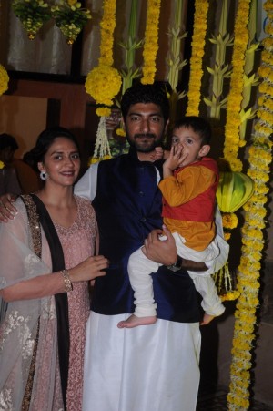 Esha Deol Baby Shower Celebration