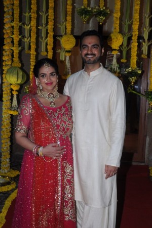 Esha Deol Baby Shower Celebration