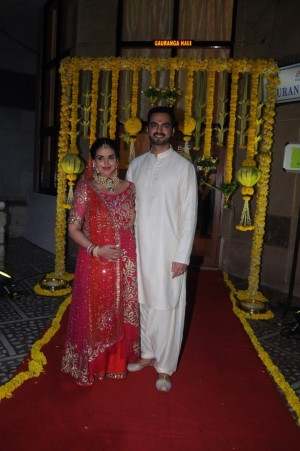 Esha Deol Baby Shower Celebration