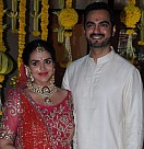 Esha Deol Baby Shower Celebration