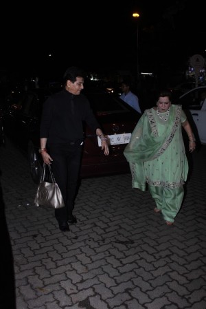 Family Dinner On The Occasion Of Ekta Kapoor's Birthday