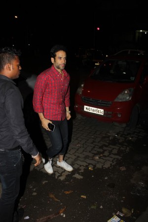 Family Dinner On The Occasion Of Ekta Kapoor's Birthday