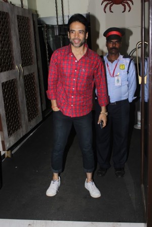 Family Dinner On The Occasion Of Ekta Kapoor's Birthday