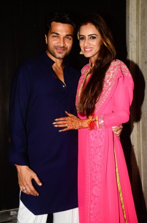 Gautam Gupta And Smriti Khanna Wedding Reception