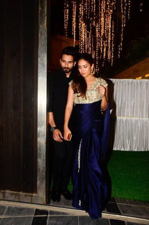 Gautam Gupta And Smriti Khanna Wedding Reception