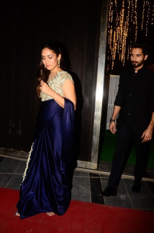 Gautam Gupta And Smriti Khanna Wedding Reception