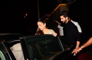 Gautam Gupta And Smriti Khanna Wedding Reception