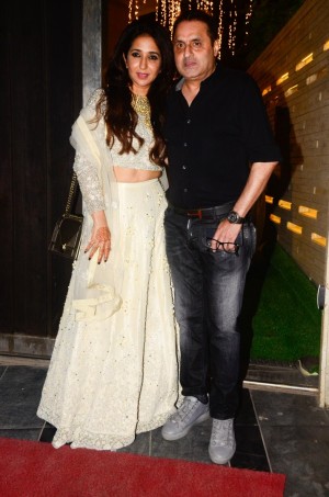 Gautam Gupta And Smriti Khanna Wedding Reception
