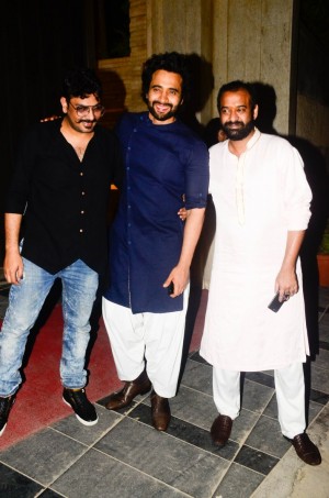 Gautam Gupta And Smriti Khanna Wedding Reception